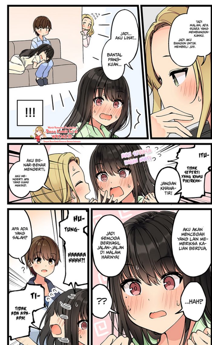 Hanging Out with a Gamer Girl